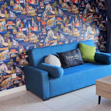 Apartmán Le Pavillion Puchong By Widebed Upto 6Pax Kuala Lumpur Exteriér fotografie