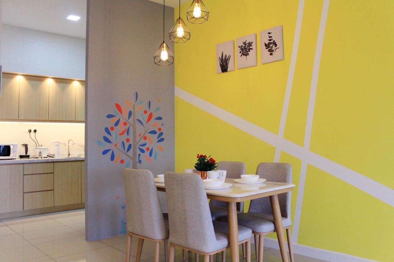 Apartmán Le Pavillion Puchong By Widebed Upto 6Pax Kuala Lumpur Exteriér fotografie