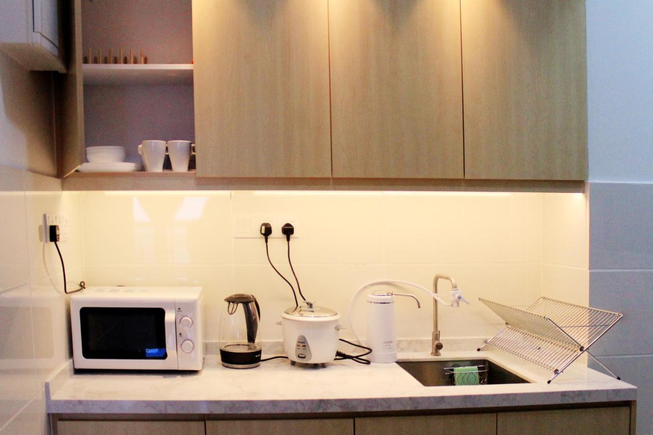 Apartmán Le Pavillion Puchong By Widebed Upto 6Pax Kuala Lumpur Exteriér fotografie