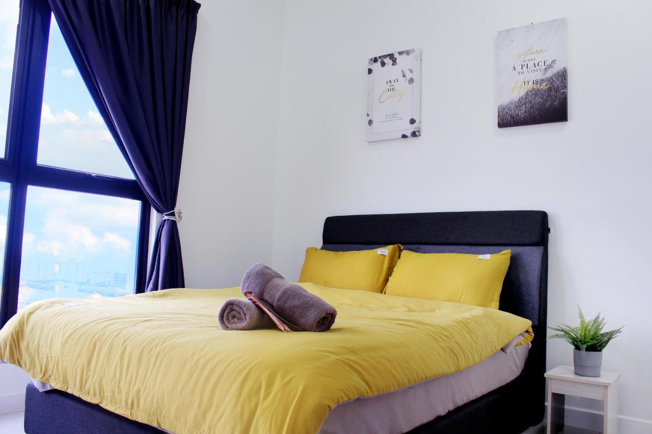 Apartmán Le Pavillion Puchong By Widebed Upto 6Pax Kuala Lumpur Exteriér fotografie