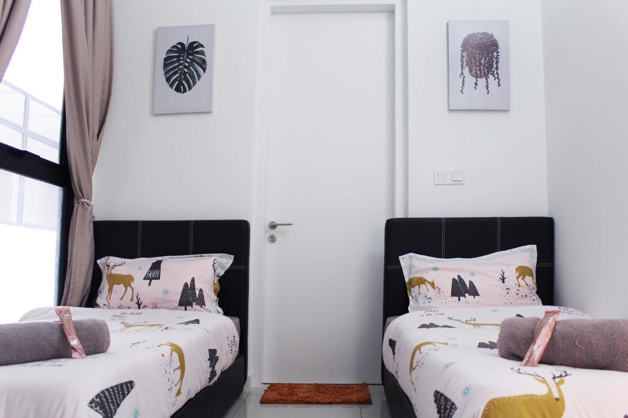 Apartmán Le Pavillion Puchong By Widebed Upto 6Pax Kuala Lumpur Exteriér fotografie