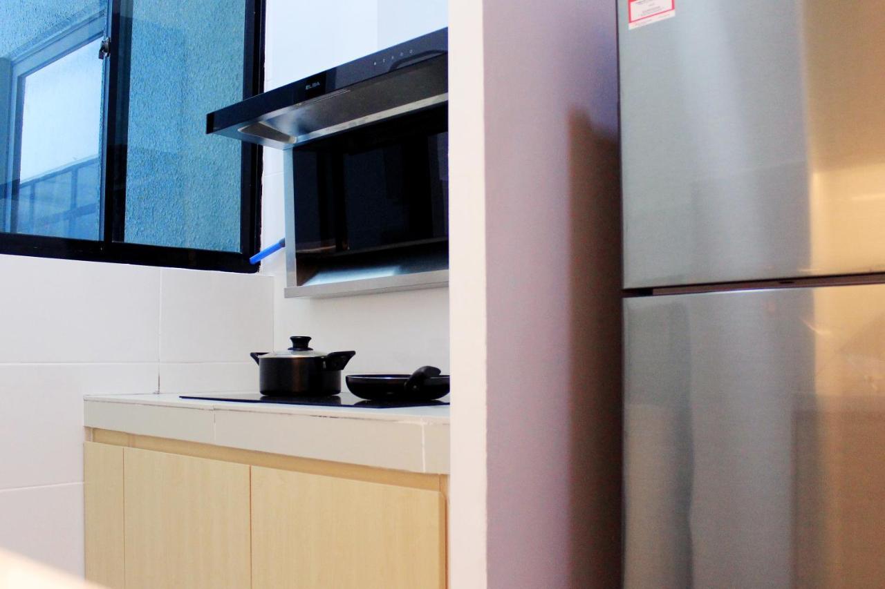 Apartmán Le Pavillion Puchong By Widebed Upto 6Pax Kuala Lumpur Exteriér fotografie