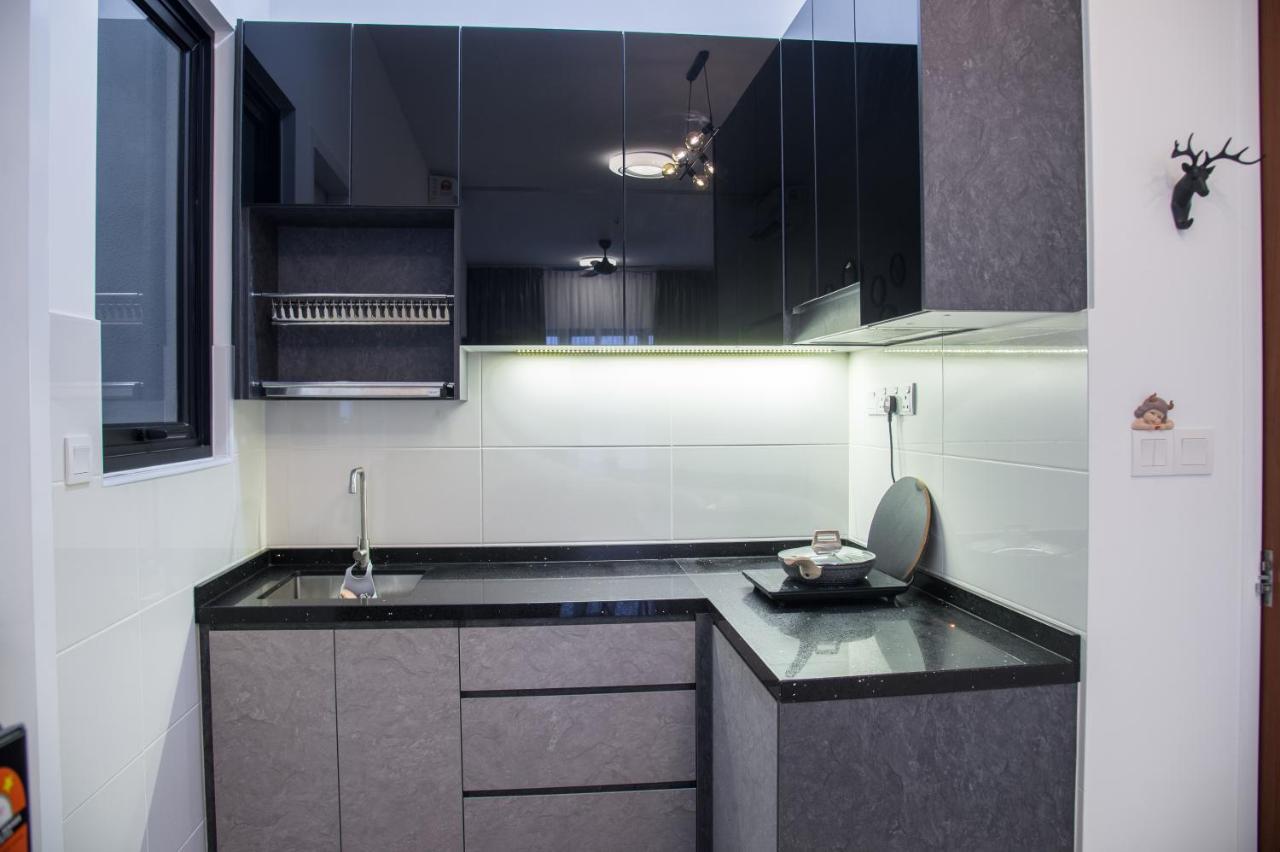 Apartmán Le Pavillion Puchong By Widebed Upto 6Pax Kuala Lumpur Exteriér fotografie