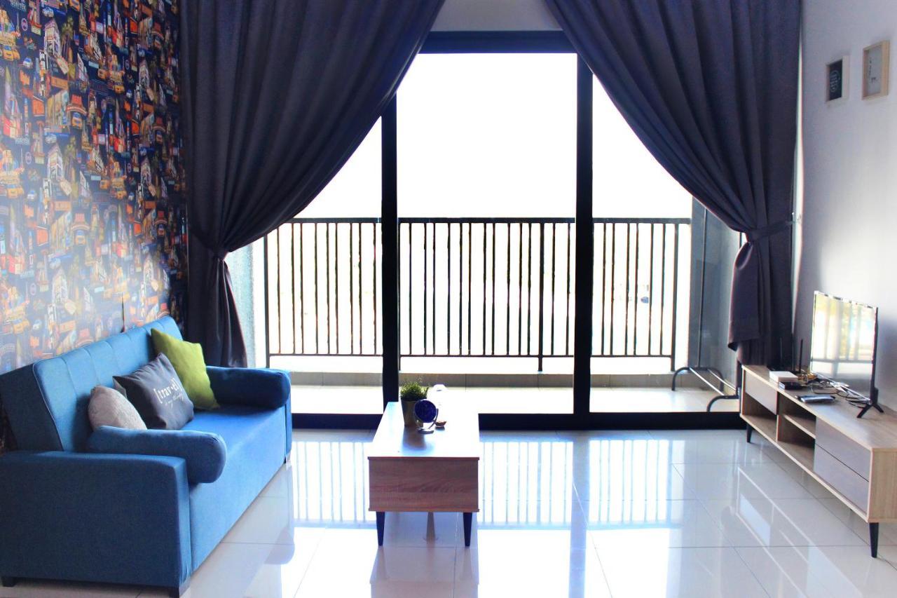 Apartmán Le Pavillion Puchong By Widebed Upto 6Pax Kuala Lumpur Exteriér fotografie