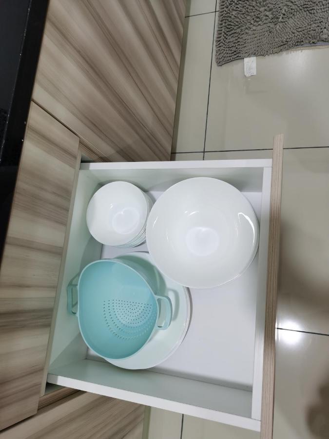 Apartmán Le Pavillion Puchong By Widebed Upto 6Pax Kuala Lumpur Exteriér fotografie