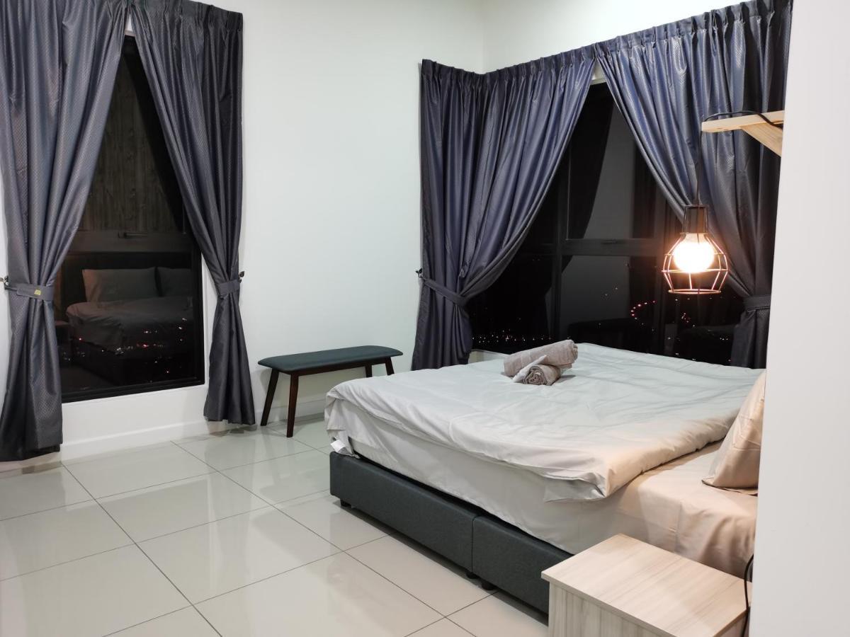 Apartmán Le Pavillion Puchong By Widebed Upto 6Pax Kuala Lumpur Exteriér fotografie