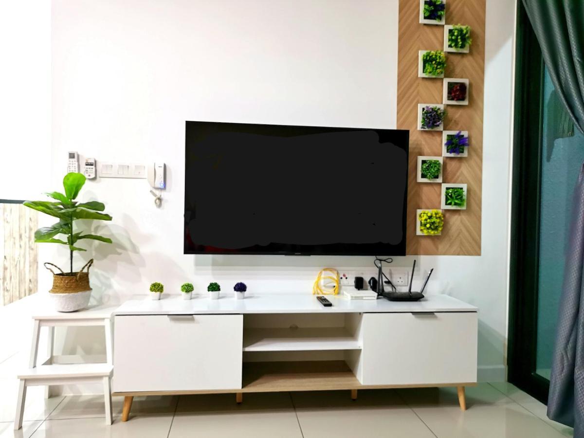 Apartmán Le Pavillion Puchong By Widebed Upto 6Pax Kuala Lumpur Exteriér fotografie