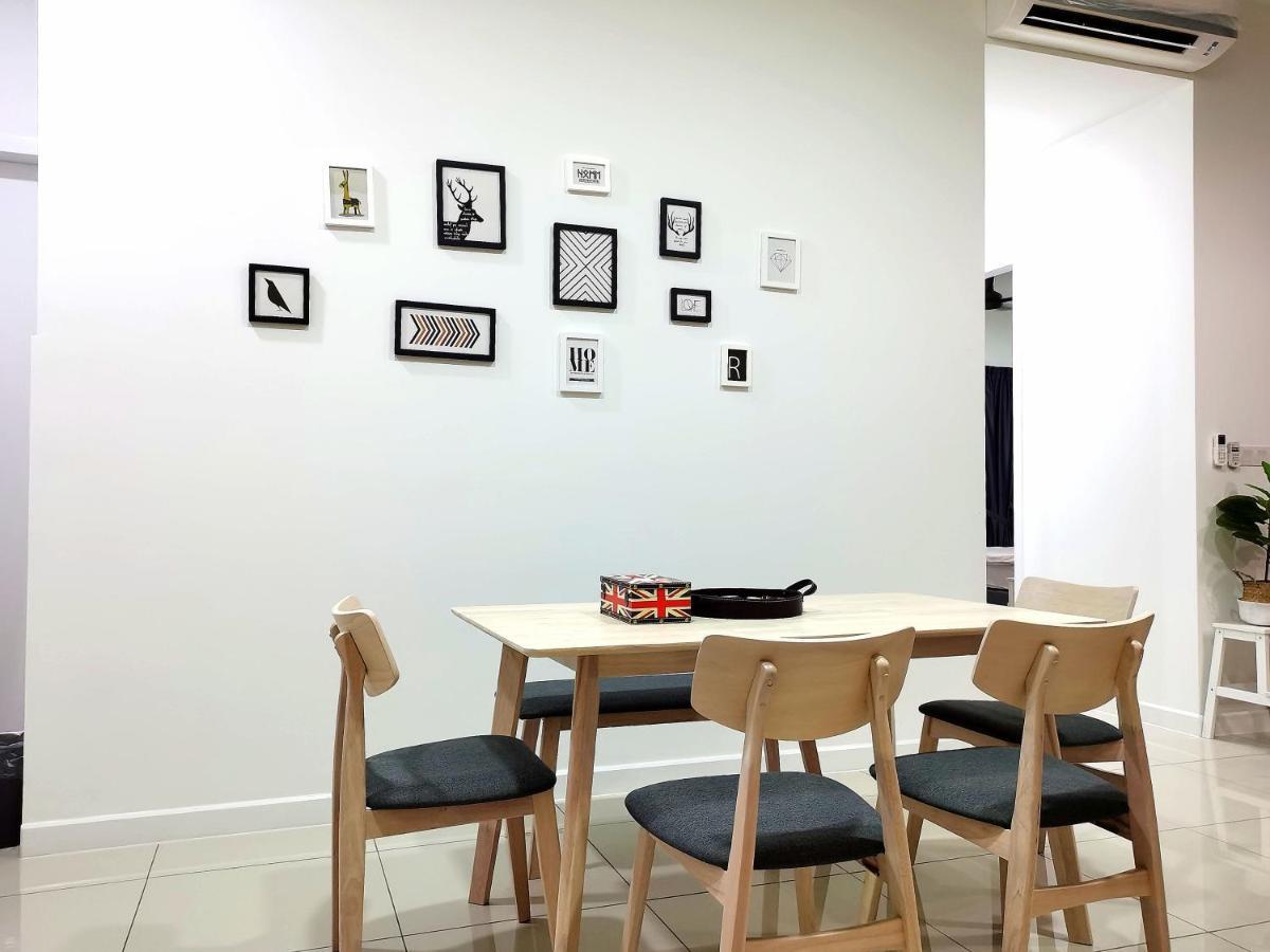 Apartmán Le Pavillion Puchong By Widebed Upto 6Pax Kuala Lumpur Exteriér fotografie