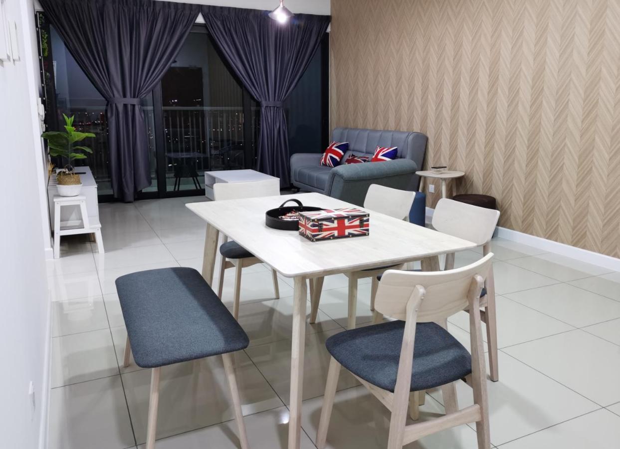 Apartmán Le Pavillion Puchong By Widebed Upto 6Pax Kuala Lumpur Exteriér fotografie