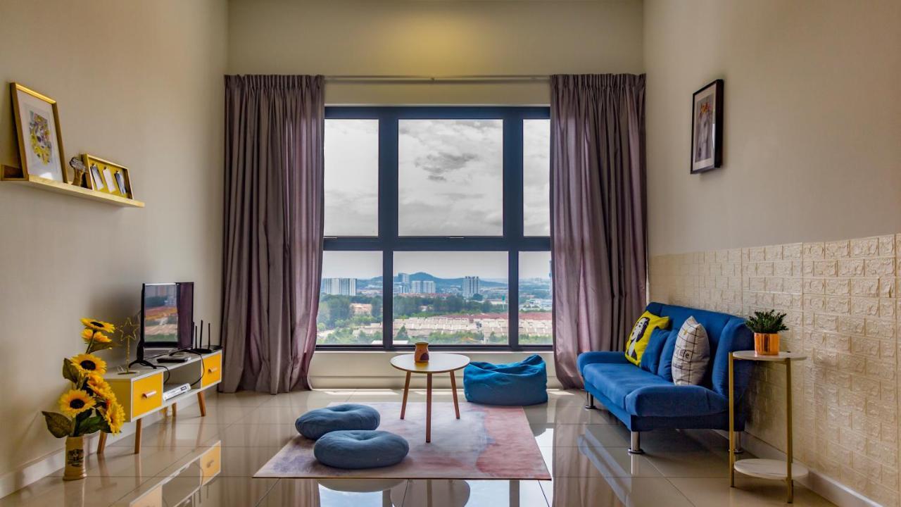 Apartmán Le Pavillion Puchong By Widebed Upto 6Pax Kuala Lumpur Exteriér fotografie