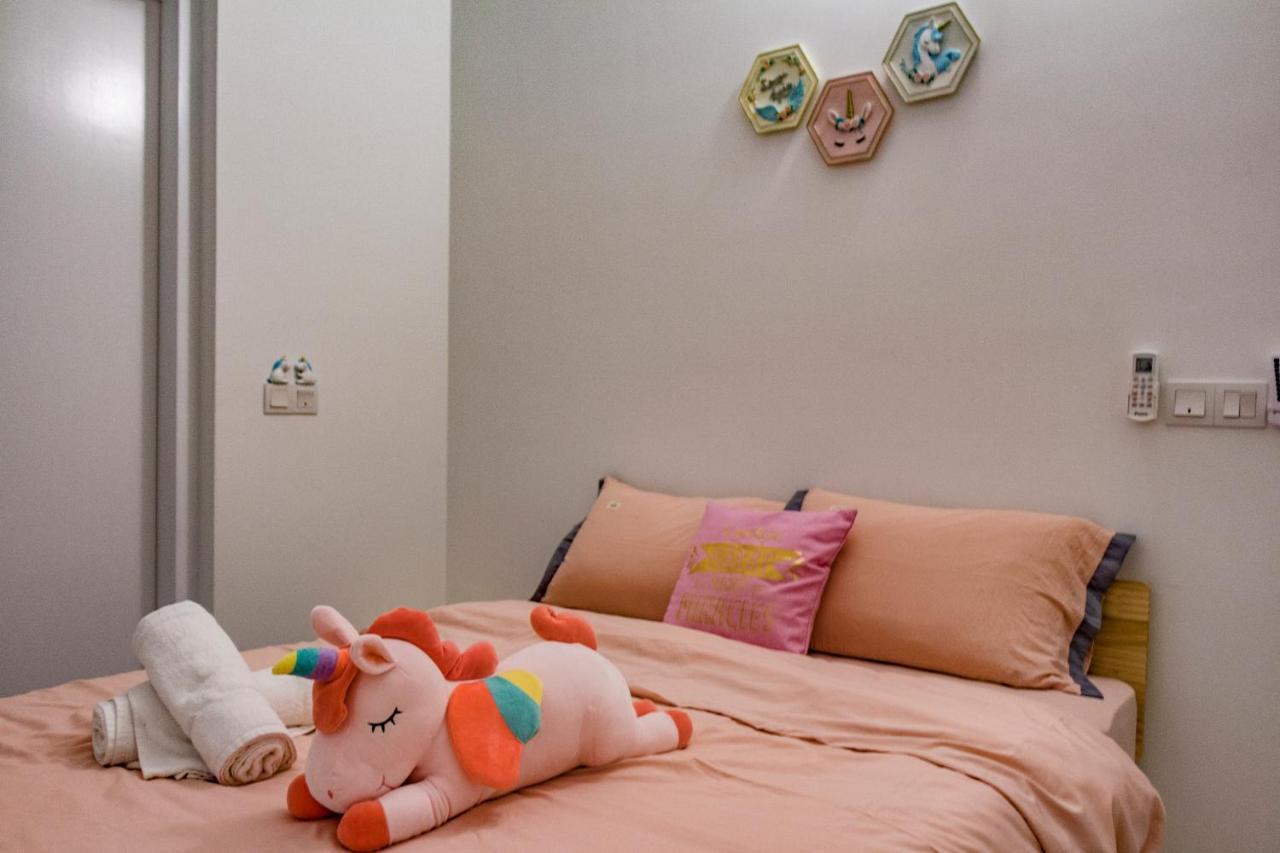 Apartmán Le Pavillion Puchong By Widebed Upto 6Pax Kuala Lumpur Exteriér fotografie