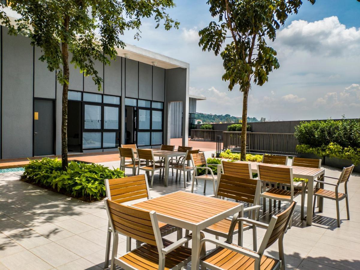Apartmán Le Pavillion Puchong By Widebed Upto 6Pax Kuala Lumpur Exteriér fotografie