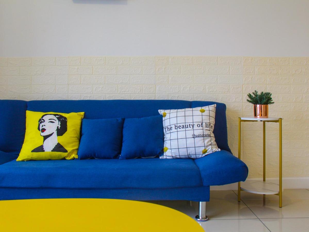 Apartmán Le Pavillion Puchong By Widebed Upto 6Pax Kuala Lumpur Exteriér fotografie