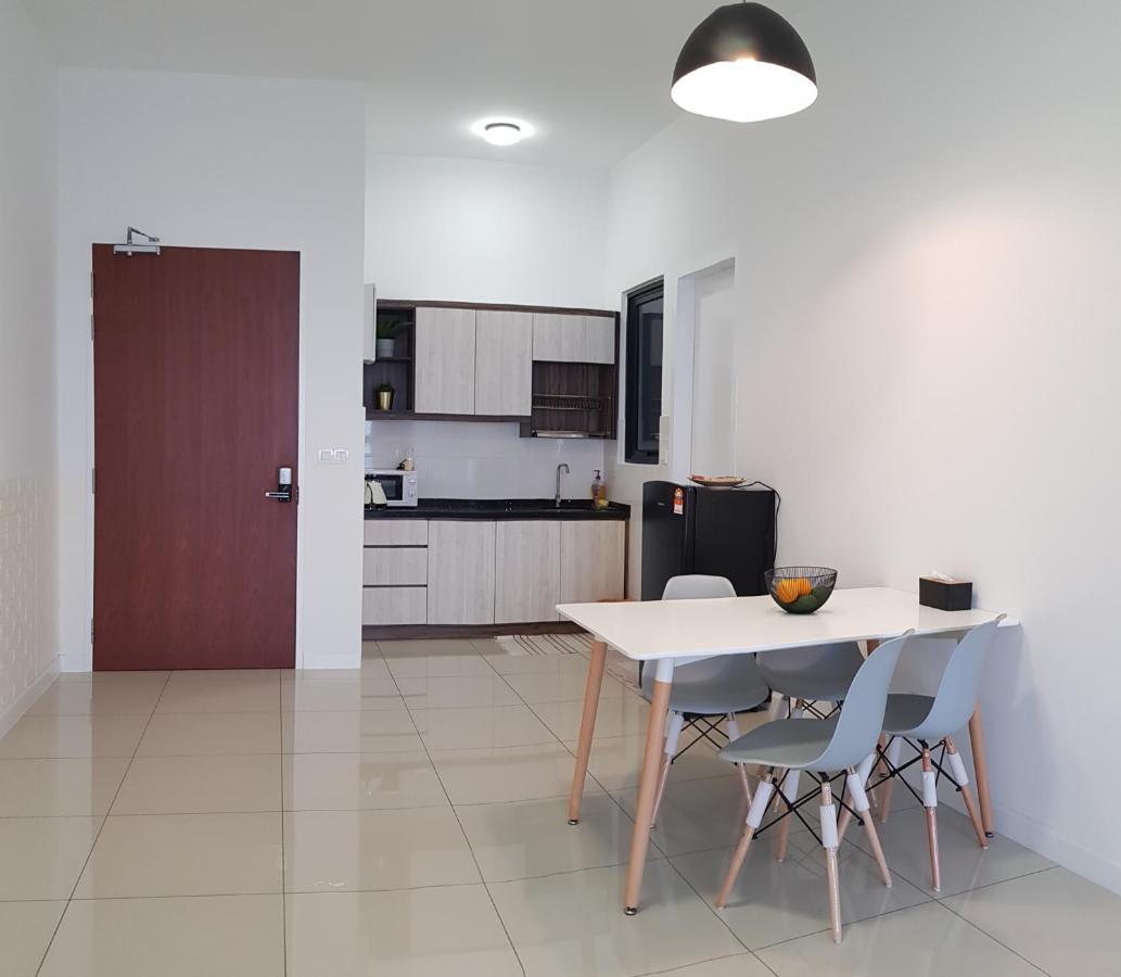 Apartmán Le Pavillion Puchong By Widebed Upto 6Pax Kuala Lumpur Exteriér fotografie