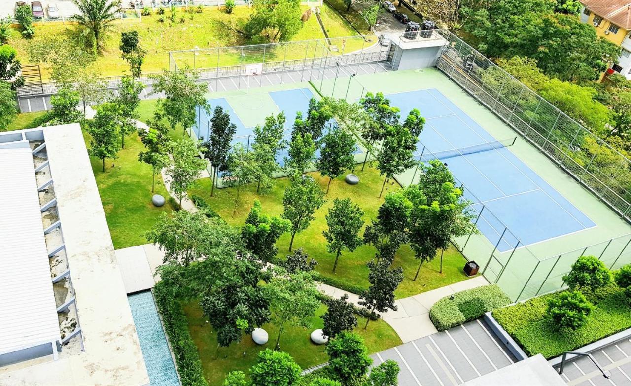 Apartmán Le Pavillion Puchong By Widebed Upto 6Pax Kuala Lumpur Exteriér fotografie