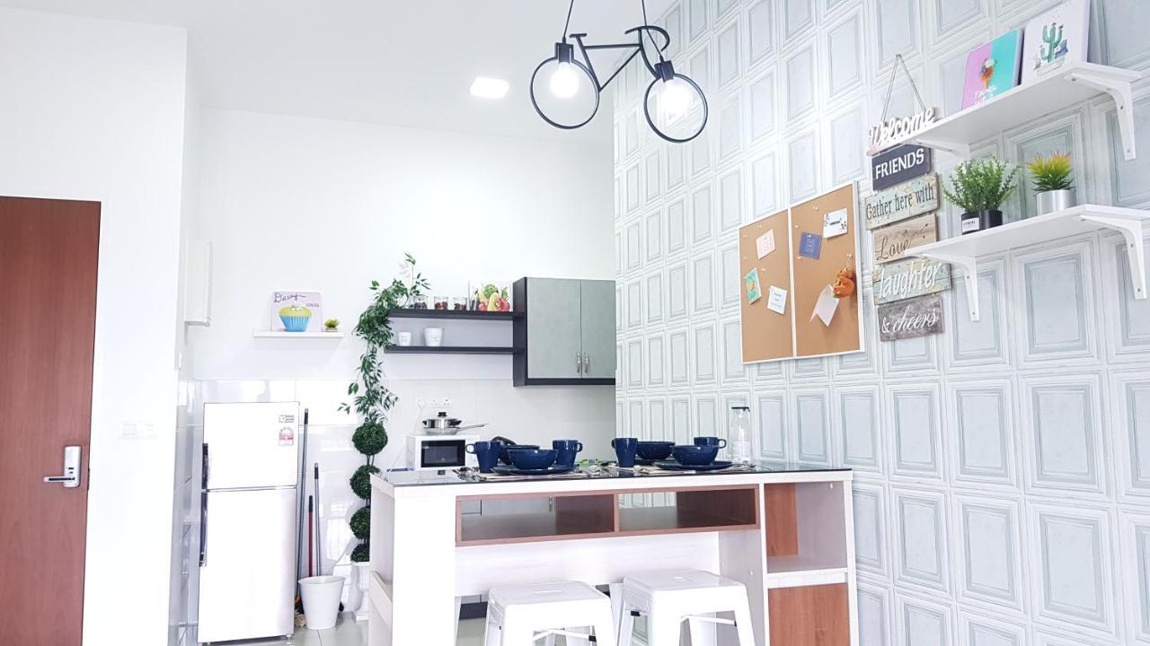 Apartmán Le Pavillion Puchong By Widebed Upto 6Pax Kuala Lumpur Exteriér fotografie