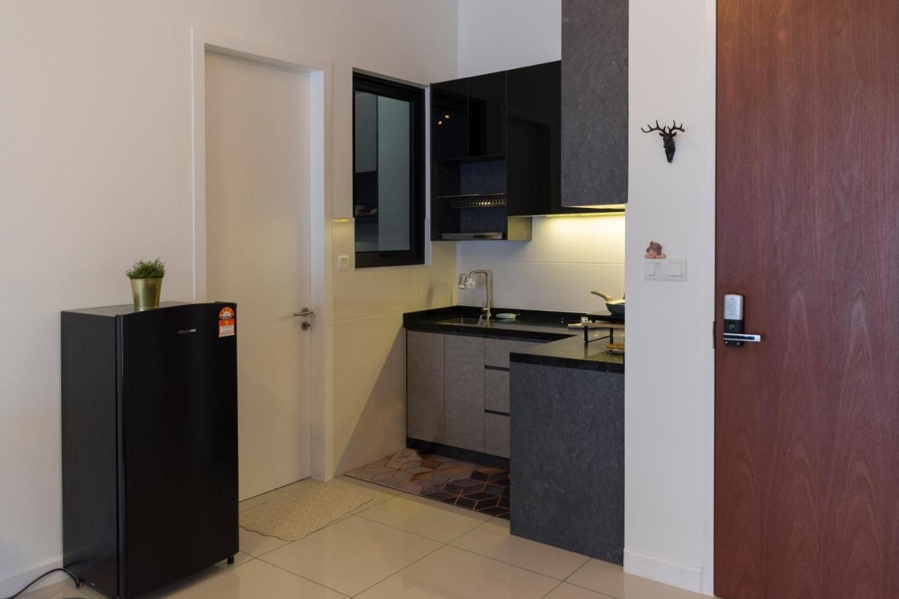 Apartmán Le Pavillion Puchong By Widebed Upto 6Pax Kuala Lumpur Exteriér fotografie