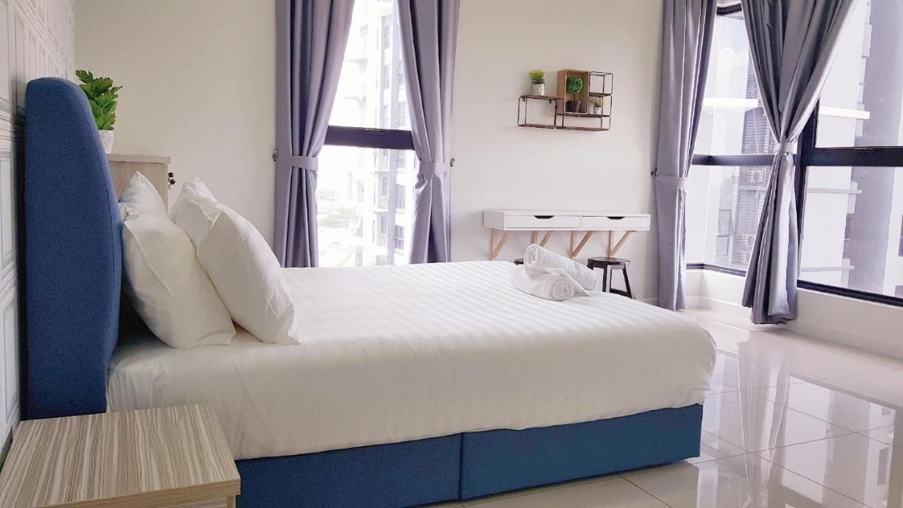 Apartmán Le Pavillion Puchong By Widebed Upto 6Pax Kuala Lumpur Exteriér fotografie