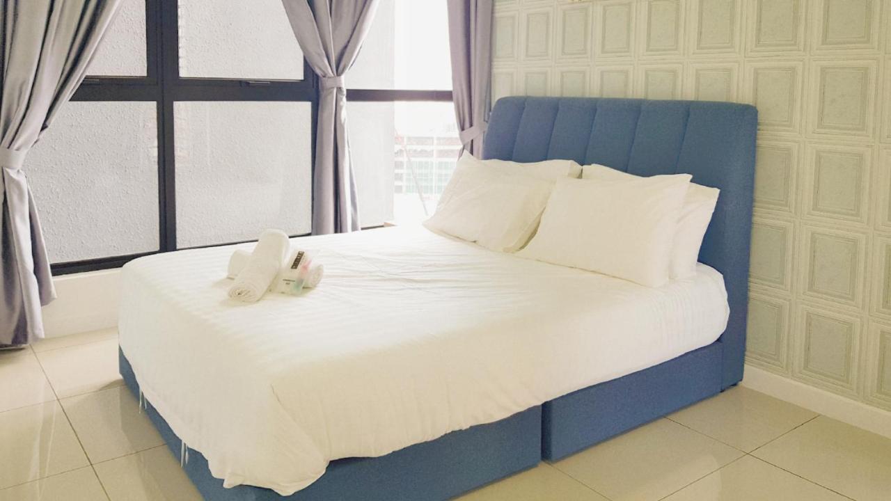 Apartmán Le Pavillion Puchong By Widebed Upto 6Pax Kuala Lumpur Exteriér fotografie