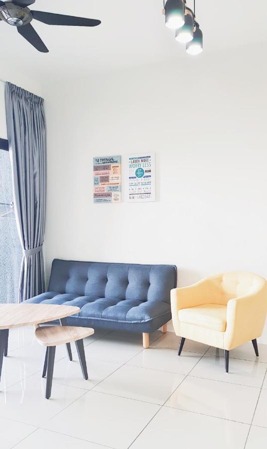 Apartmán Le Pavillion Puchong By Widebed Upto 6Pax Kuala Lumpur Exteriér fotografie