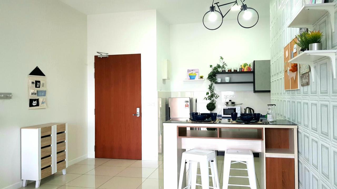 Apartmán Le Pavillion Puchong By Widebed Upto 6Pax Kuala Lumpur Exteriér fotografie