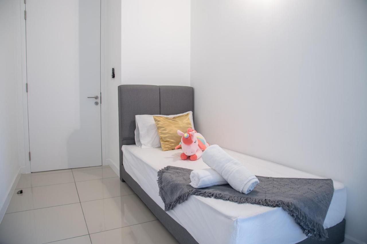 Apartmán Le Pavillion Puchong By Widebed Upto 6Pax Kuala Lumpur Exteriér fotografie